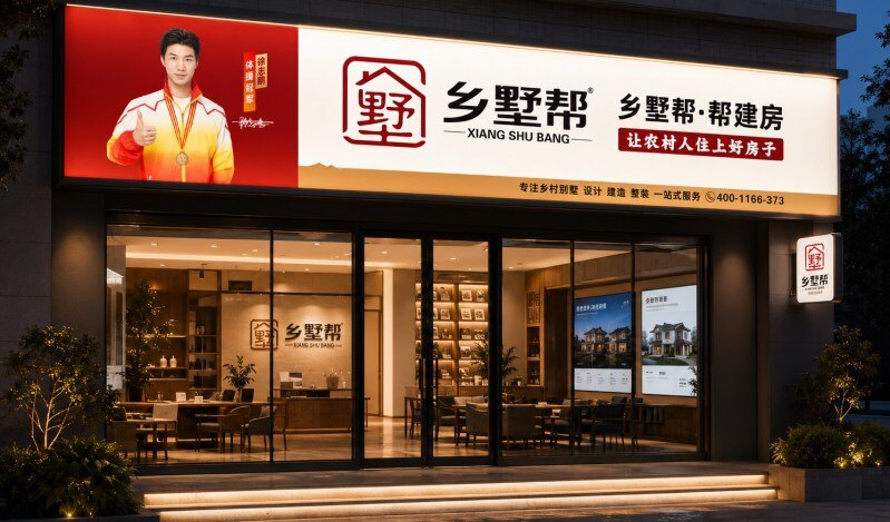 乡墅帮标准店