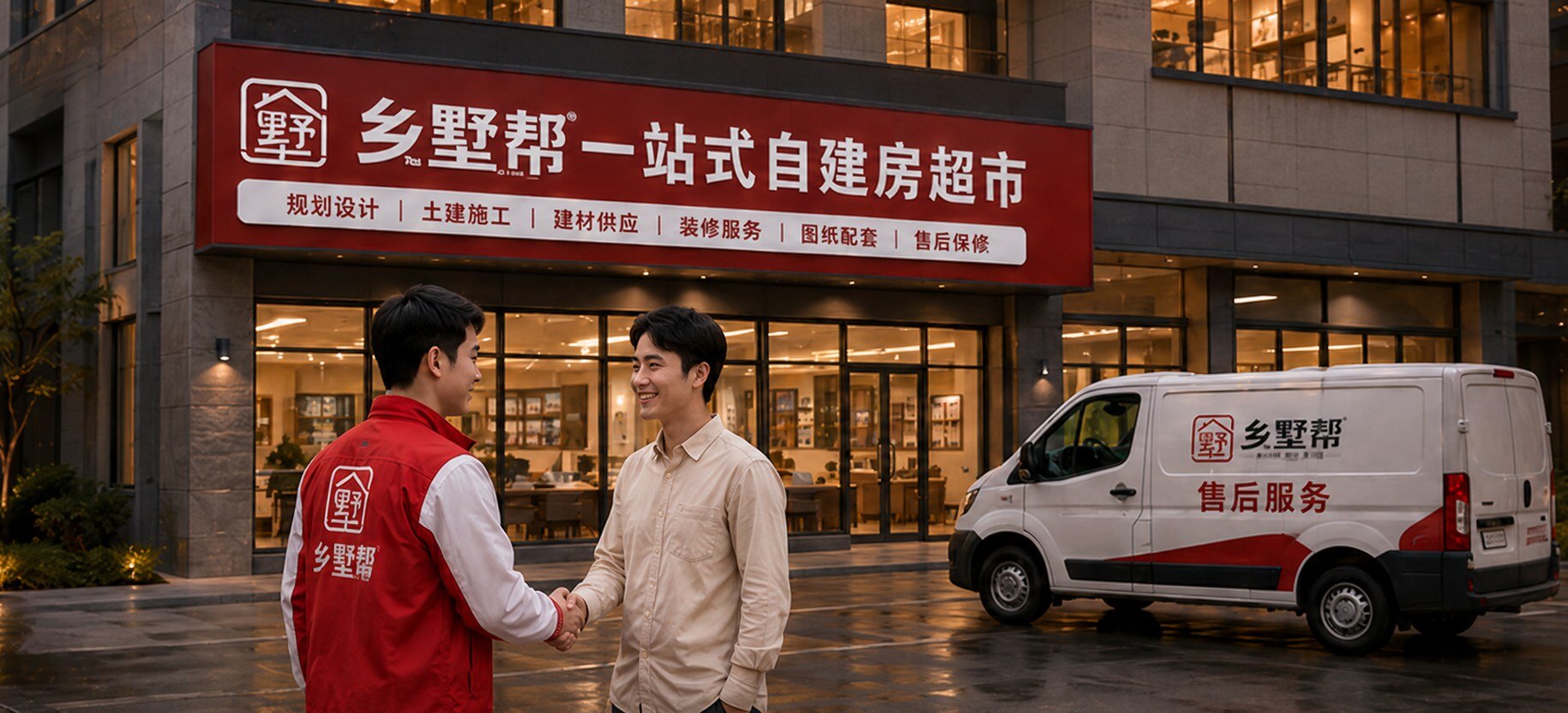 乡墅帮唐山服务覆盖